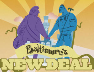 Baltimore's New Deal
