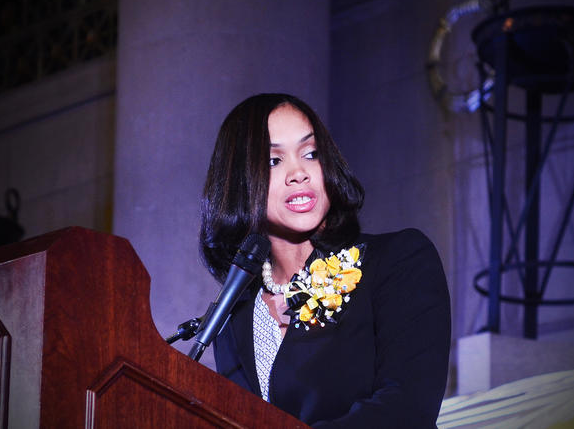 Marilyn Mosby