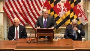 Governor Hogan Maryland State of the State