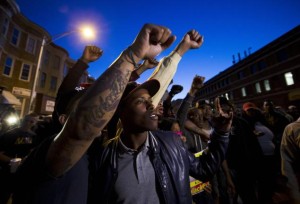 Baltimore Uprising