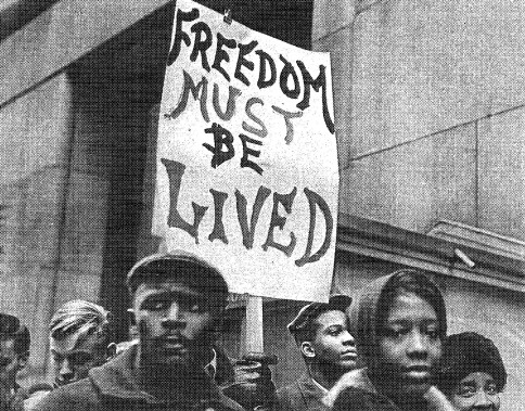 Black history and policing