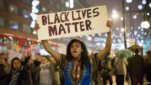 Black Women and Girls Lives Matter