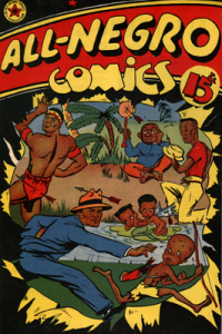 All Negro Comics