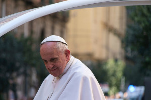 Pope Francis (Photo Credit: Raffaele Esposito on Flickr)