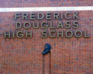 Frederick Douglass High School