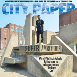 City Paper Cover