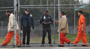Prisoner Release (Credit: Flickr - el777mex)