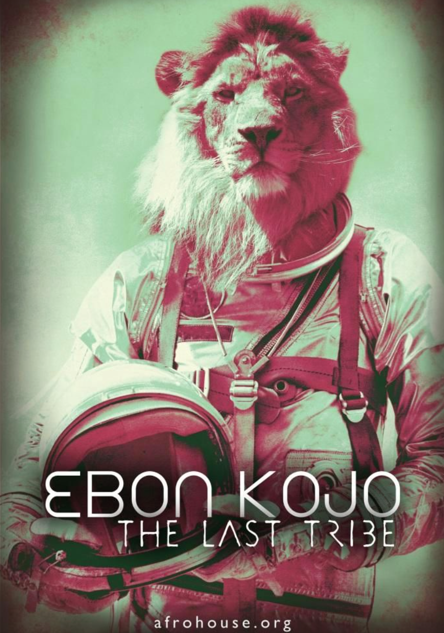 Ebon Kojo (Credit: AfroHouse.org)