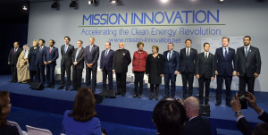 French Climate Change Summit (Credit: Flickr - Presidencia de la República Mexicana)