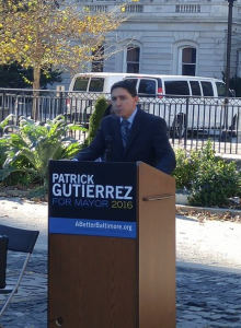 Patrick Gutierrez (Credit: Patrick Gutierrez For Mayor Facebook Page)