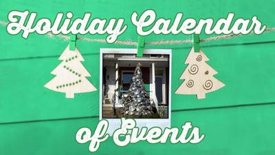 Holiday Event Guide (Credit: City Paper)