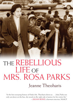 The Rebellious Life of Mrs Rosa Parks. (Credit: PBS)