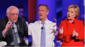 CNN town hall / Getty Images