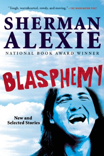 sherman alexie blasphemy (Credit: Amazon)