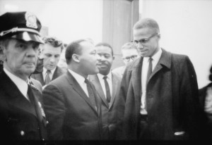 malcolm and mlk