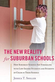 new reality for suburban schools