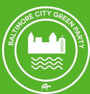 Baltimore Green Party (Credit: Baltimore Green Party Webpage)