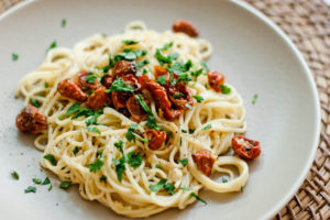 Spaghetti (Credit: Cooksmart)