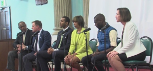 Baltimore Mayoral Ex Offenders Forum 