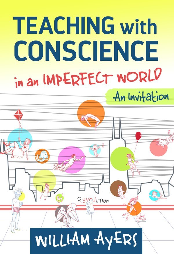 Teaching With Conscience In An Imperfect World (Credit: Red Emmas)