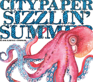 City Paper Sizzlin Summer