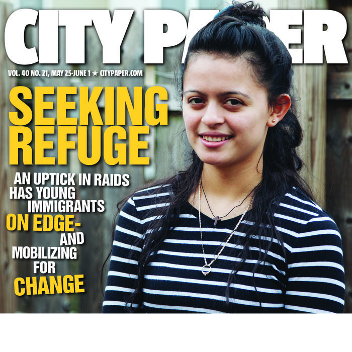 City Paper This Week Refuge (Credit: City Paper)