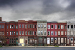 Baltimore Housing (Credit: ujreview.com)