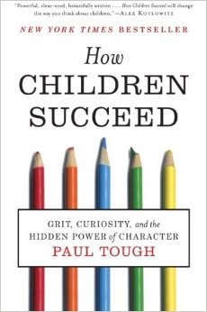 Paul Tough Helping Children Succeed (Credit: Amazon)