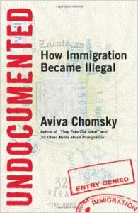 Undocumented Aviva Chomsky (Credit: Amazon Books)