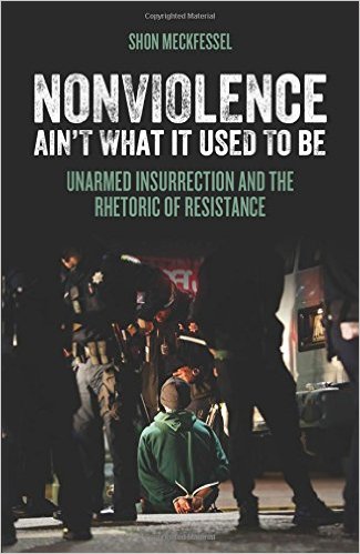 Nonviolence Ain't What it Used To Be (Credit: Amazon)