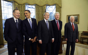 Presidents (Credit: The New York Times)