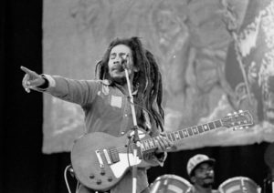 Bob Marley (Credit: Flickr User - Monosnaps)