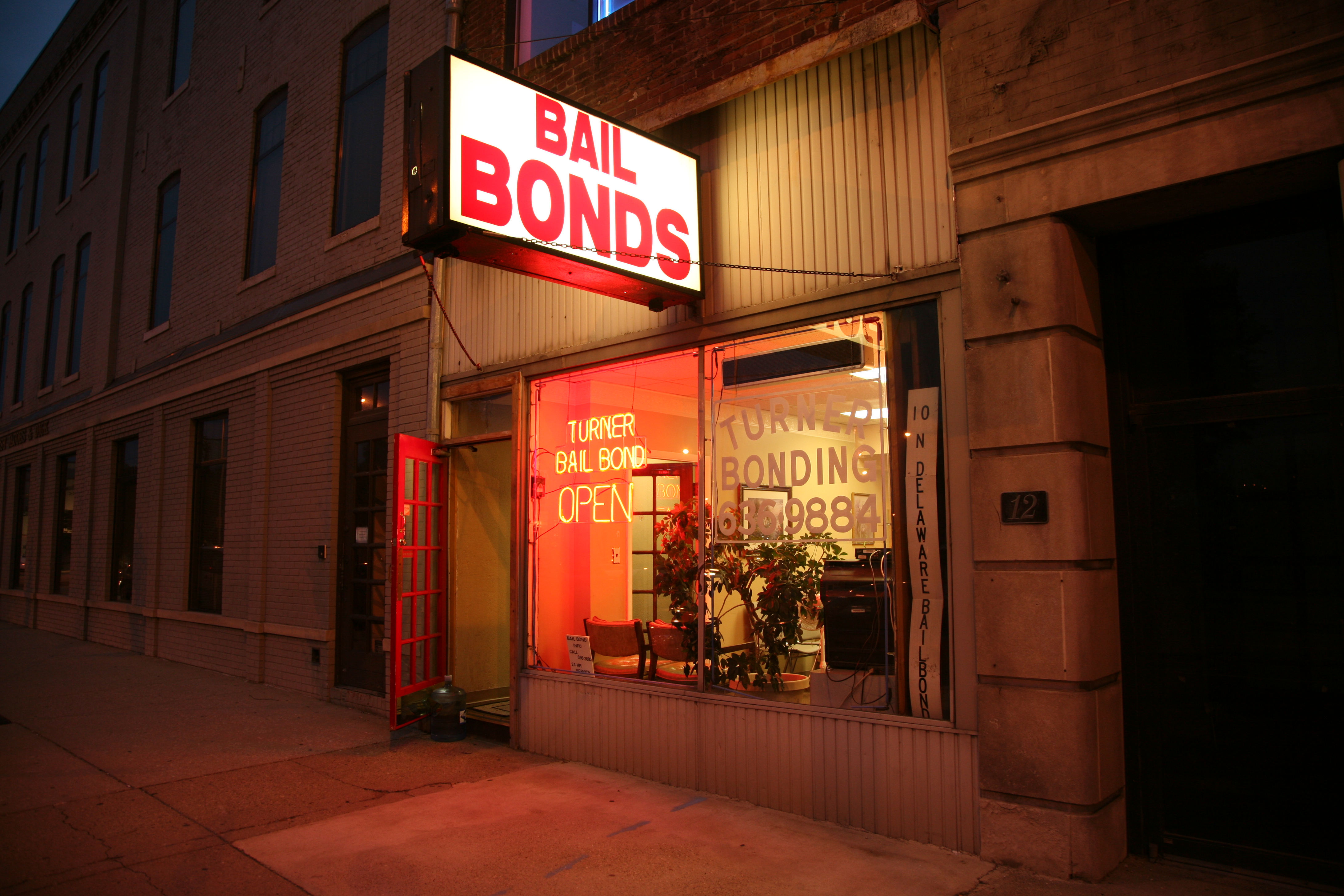 Bail Bond (Credit: Public Broadcasting)