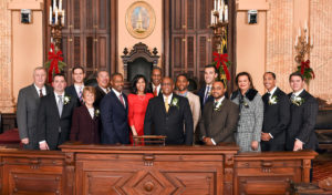 Baltimore City Council (Credit: Baltimore City Council Page)