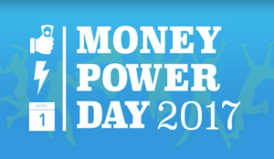 Money Power Day (Credit: Campaign's Website)