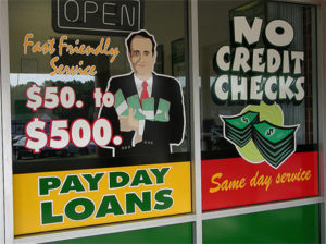 Payday Lender (Credit: Richmond BizJournal)