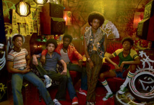 The Get Down (Credit: Affinity Magazine)