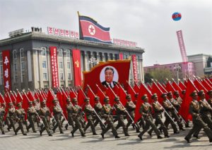 North Korea (Credit: NBC News)