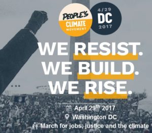 Climate March (Credit: 350 Brooklyn)