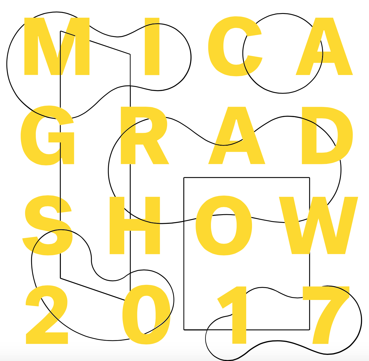 MICA Grad Show (Credit: MICA Site)