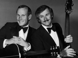 Smothers Brothers (Credit: NPR)