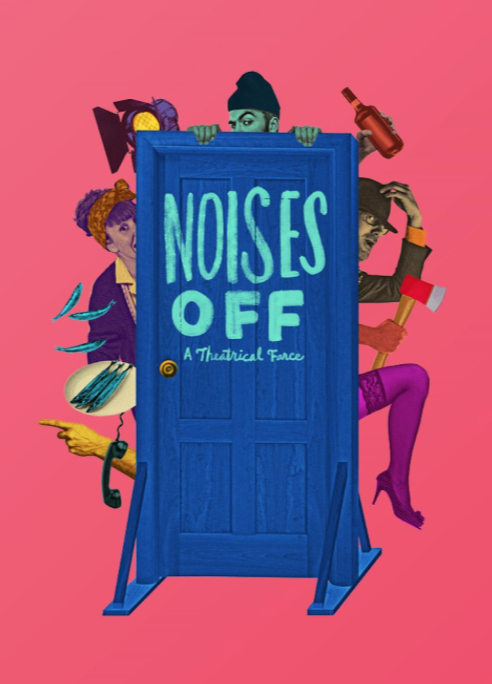 Noises Off (Credit: Everyman Theater)