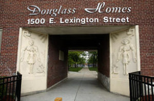 Douglass Homes (Credit: Lowincomehousing.us)
