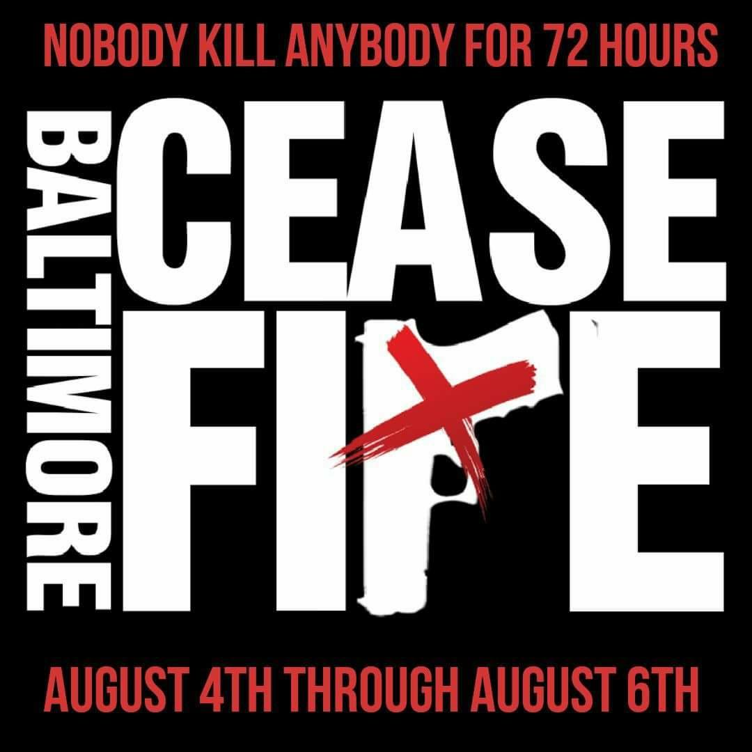 Baltimore CeaseFire (Credit: Facebook Page)