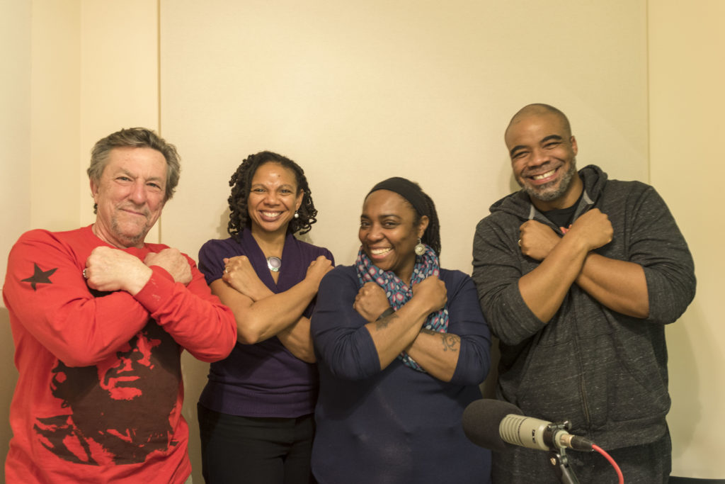 March 8, 2018 - The Black Panther Cont'd - Listen in to the second episode of our series examining the world brought to us by -- and cultural shift created by -- The Black Panther movie.With: Johns Hopkins History Professor Dr. Nathan Connolly; UMBC American Studies Professor Dr. Kimberly Moffitt; and Kalima Young, Lecturer in Electronic Media and Film at Towson University.